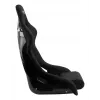 Oplite FiberCore RS2 Suede Bucket Seat Black Retail OP-RS2S