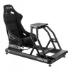 Oplite FiberCore RS2 Suede Bucket Seat Black Retail OP-RS2S