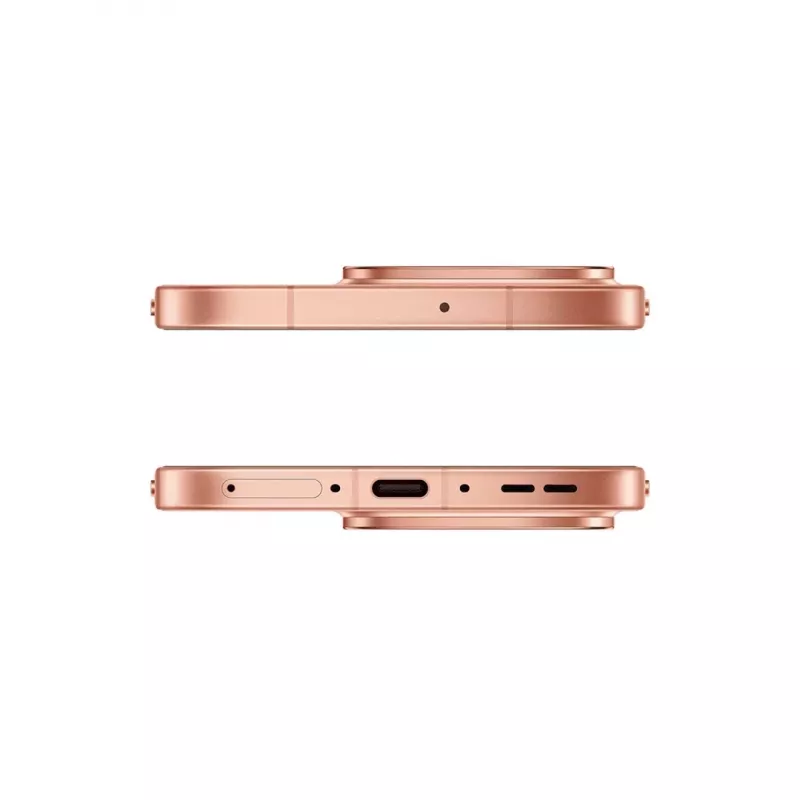 Oppo Find X9S 5G Dual SIM 12GB/512GB išmanusis telefonas, oranžinės spalvos