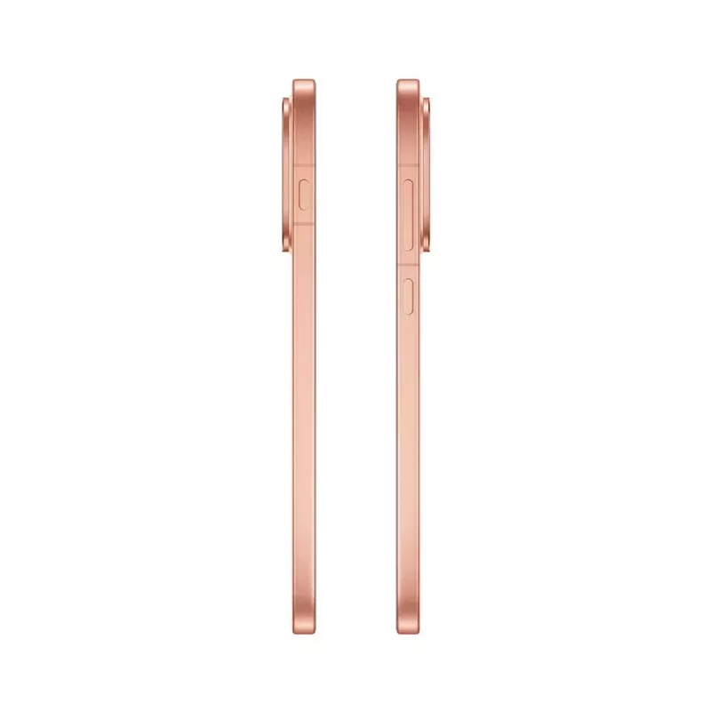 Oppo Find X9S 5G Dual SIM 12GB/512GB išmanusis telefonas, oranžinės spalvos