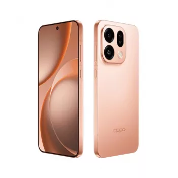 Oppo Find X9S 5G Dual SIM 12GB/512GB išmanusis telefonas, oranžinės spalvos