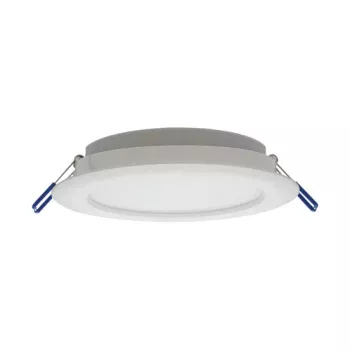OPPLE LED įleidžiamas šviestuvas S-E2 apvalus 150mm 10W CCT 3000K/4000K 850lm baltas luboms