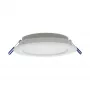 OPPLE LED įleidžiamas šviestuvas S-E2 Round 200mm 18W Selectable 3000K/4000K White