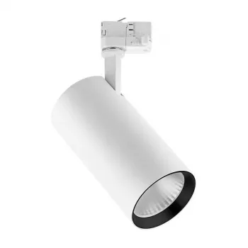 OPPLE LEDSpot3C-C-P 25W-3000-36D-WH LED prožektorius 25W 2200lm 3000K šiltai balta šviesa, 36° spindulio kampas, baltas