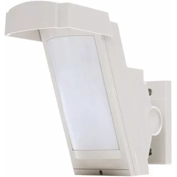OPTEX HX-40DAM(C) lauko PIR+MW dvigubos technologijos judesio detektorius su apsauga nuo gyvūnų ir maskavimo