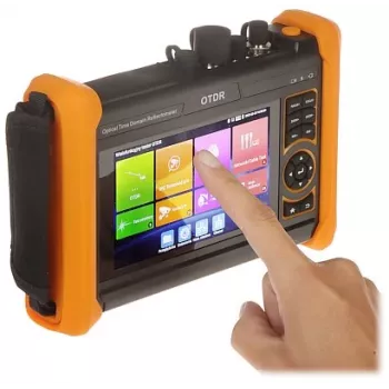 Optinis atspindžio matuoklis (OTDR) su CCTV testeriu CS-R3-50H Delta Tester