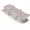 OPTICUM 1x6 DVB-T/S Signal Splitter 5-2400 MHz