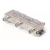 OPTICUM 1x6 DVB-T/S Signal Splitter 5-2400 MHz