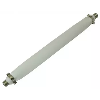 Opticum Flat Window Pass-Through Cable F-Female iki F-Female 25 cm balta