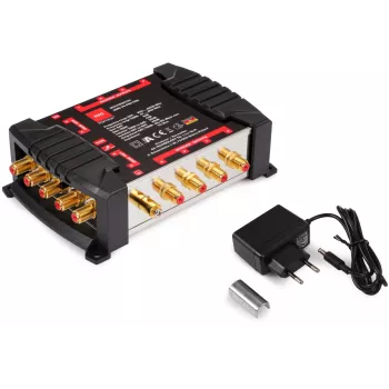 Opticum OMS 5/8 PRO-TRQ multiswitch 5 į 8 iš (Platinium Line)