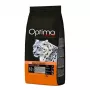 OPTIMANOVA Cat Adult Sterilised Salmon and Rice – sausa kačių dieta 2 kg