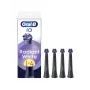 Oral-B iO Whitening pakaitinės šepetėlio galvutės, 4 vnt. (juodos)