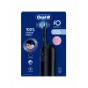 ORAL-B iO2 Night Black Electric Toothbrush with Travel Case