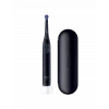 ORAL-B iO2 Night Black Electric Toothbrush with Travel Case