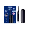 ORAL-B iO2 Night Black Electric Toothbrush with Travel Case