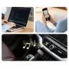 ORICO U301 32GB dviguba USB-A ir USB-C USB 3.2 Gen 1 atmintinė, sidabrinė