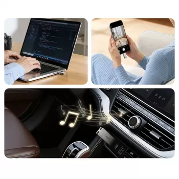 ORICO U301 64GB USB-A USB-C USB 3.2 Gen 1 laikmena - sidabrinė