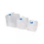 ORIGIN OUTDOORS Sulankstomas vandens kanistras 10 L
