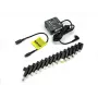 ORIGIN STORAGE 65W Universal AC Adapter su 8 keičiamais antgaliais
