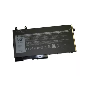 Origin Storage R8D7N-BTI nešiojamojo kompiuterio baterija – 3 elementų 42Wh Li-ion, skirta Dell Latitude 5501/5511, Precision 3541/3551 (juoda)