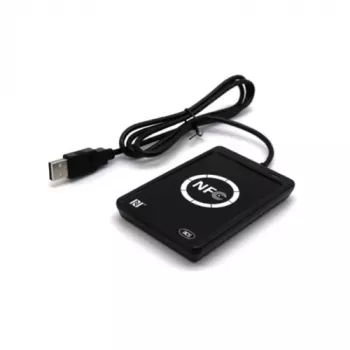 ORIGIN STORAGE USB belaidis kortelių skaitytuvas 13.56 MHz