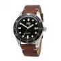 ORIS Vyriškas Automatinis Laikrodis 40540752145 43,50mm Mėlynu Ciferblatu Plienine Apyranke