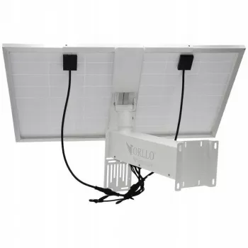 ORLLO SM6030 PRO 60W nešiojamas saulės baterijos įkroviklis su 4 sulankstomais monokristaliniais paneliais, USB-C PD 45W, USB-A QC3.0, DC išėjimu