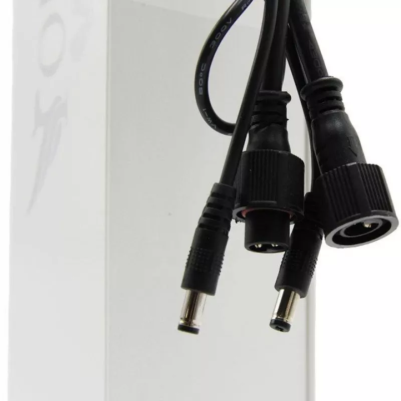 ORLLO SM6030 PRO 60W nešiojamas saulės baterijos įkroviklis su 4 sulankstomais monokristaliniais paneliais, USB-C PD 45W, USB-A QC3.0, DC išėjimu