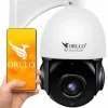 ORLLO Z10 lauko PTZ IP WiFi kamera 4MP su 18x priartinimu