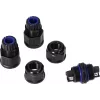 ORNO OR-AE-13601 Tiesioginė kabelių jungtis IP68 3 poliai 4mm² 450V/25A