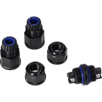ORNO OR-AE-13601 Tiesioginė kabelių jungtis IP68 3 poliai 4mm² 450V/25A