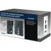 ORNO OR-DOM-RE-914/B Audio Intercom System Black