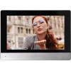 ORNO OR-VID-ME-1056FHD/B 7 colių belaidis vaizdo domofonas su Full HD 1080p lauko skydeliu, juodas