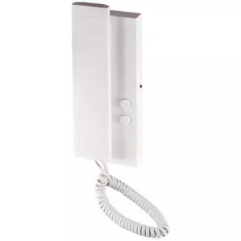 ORNO Vieno Namo Audio Domofono Rinkinys, 2 Gyslų, SAGITTA (OR-DOM-SG-918)