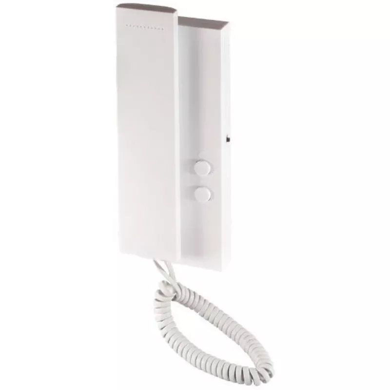 ORNO Vieno Namo Audio Domofono Rinkinys, 2 Gyslų, SAGITTA (OR-DOM-SG-918)