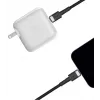 ORSEN S51 Type C to Lightning 3A 1m Black