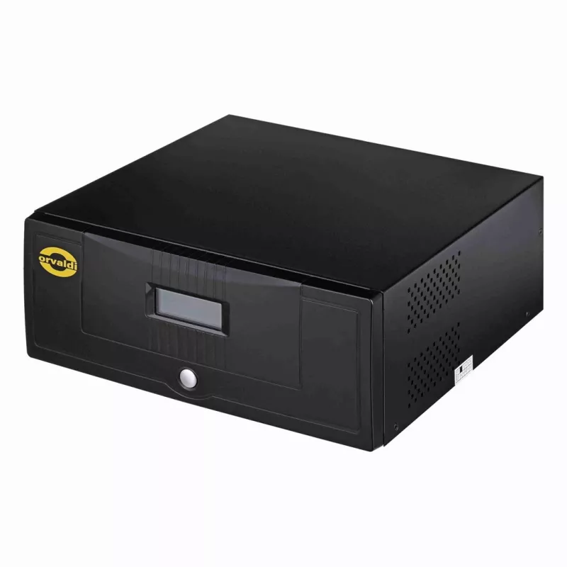 Orvaldi Low Voltage Inverter in UPS Function 12V-840W Home (Juoda)