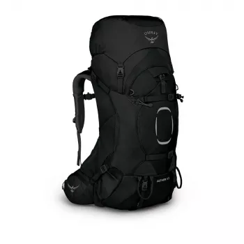 Osprey Aether 55 58 L Juoda Kuprinė