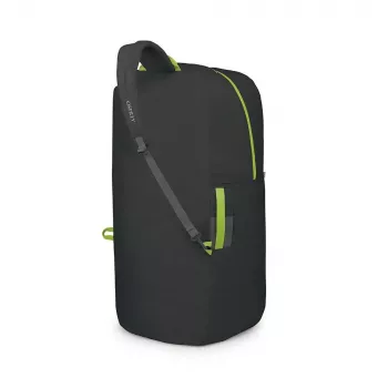 Osprey Airporter Black Medium Backpack Transit Cover