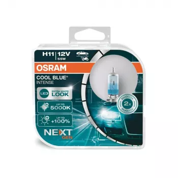 Osram Cool Blue Intense NextGen H11 automobilio lempa