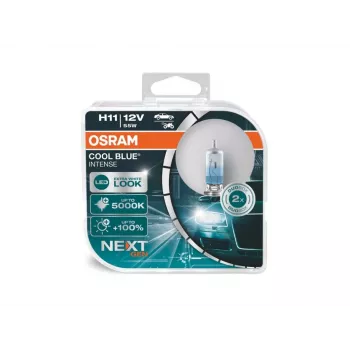 Osram Cool Blue Intense NextGen H11 automobilio lempa