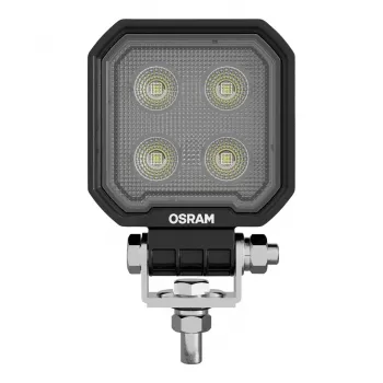Osram CUBE WL VX80-WD LED darbinis žibintas, 20W, 1300lm, 6000K, platus spindulys, 9-32V, IP67/IP69K, DT jungtis