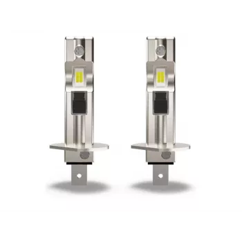 OSRAM LED lemputės rinkinys (2 vnt.) H1 12V P14,5S ne keliams LEDriving HL EASY