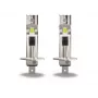OSRAM LED lemputės rinkinys (2 vnt.) H1 12V P14,5S ne keliams LEDriving HL EASY