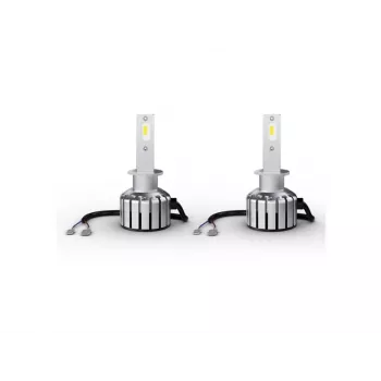 OSRAM LED Lemputė (2 vnt. rinkinys) H1 12V 13W Nehomologuota Šalta Balta 6500K