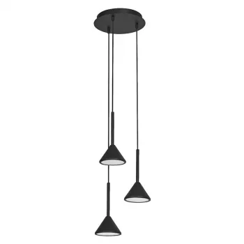 OSRAM LED šviestuvas 13W 3000K 500lm