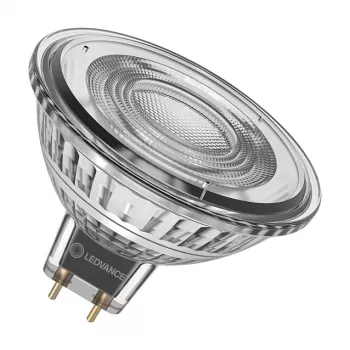 OSRAM LED MR16 50 36° DIM P 6,1W 940 GU5.3 Dimmable Low-Voltage LED Reflector Lamp