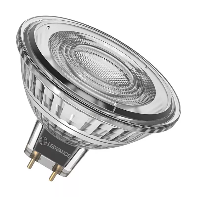 OSRAM LED MR16 50 36° DIM P 6,1W 940 GU5.3 Dimmable Low-Voltage LED Reflector Lamp
