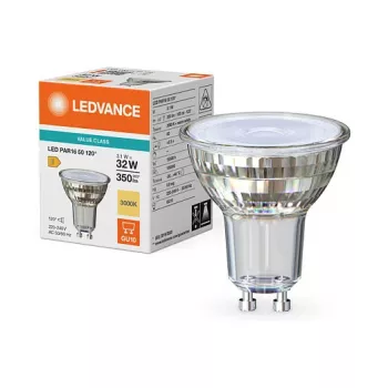 Osram LED PAR16 50 120° P 3,1W 830 GU10 LED prožektorinė lemputė