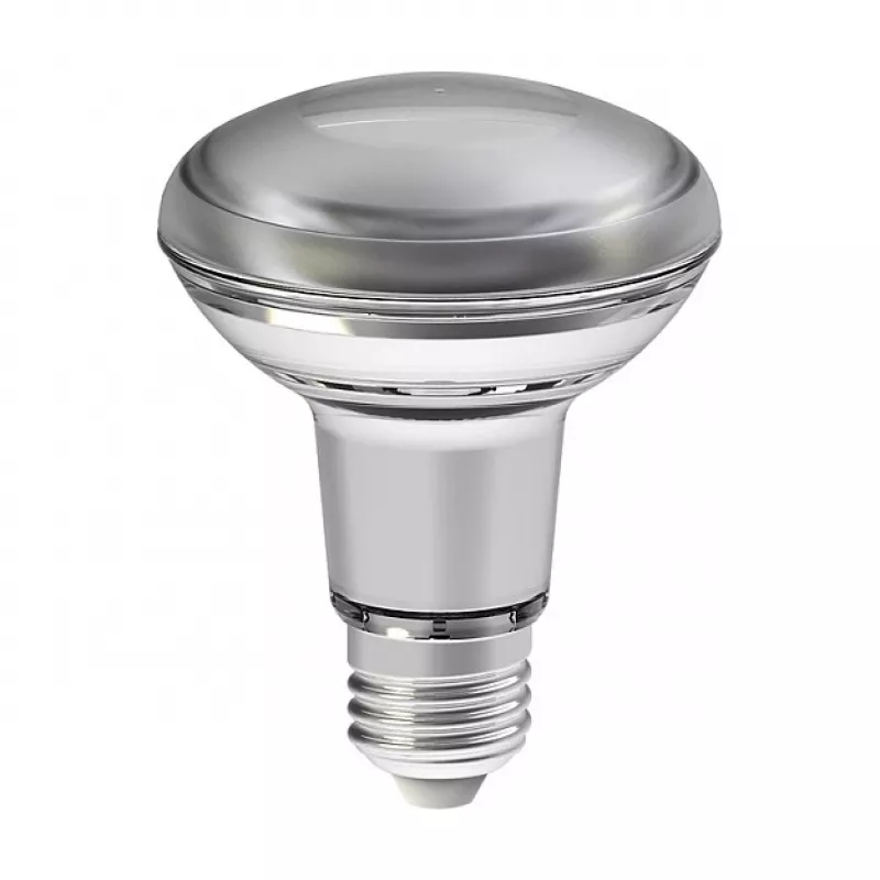 Osram R8010036 DIM 8.5W 827 E27 P LED Reflektorinė lempa 670 lm 2700K E27 su reguliavimu